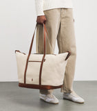 Polo Ralph Lauren large canvas shopper tote bag, imported from the UK