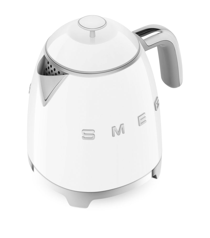 Smeg mini retro electric kettle (British brand)