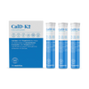 Cal D K2 supplement effervescent tablets 60, UK version