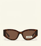 Balenciaga acetate sunglasses BB0324, imported from the UK