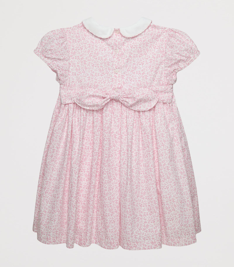 Trotters Cotton Catherine dress 2-5 years (British brand)