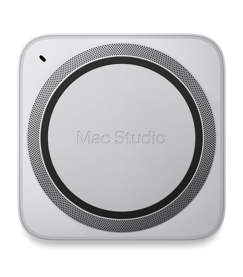 Apple Mac Studio M2 Ultra computer 1TB SSD Silver - British product