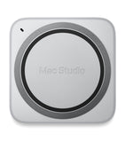 Apple Mac Studio M2 Ultra computer 1TB SSD Silver - British product