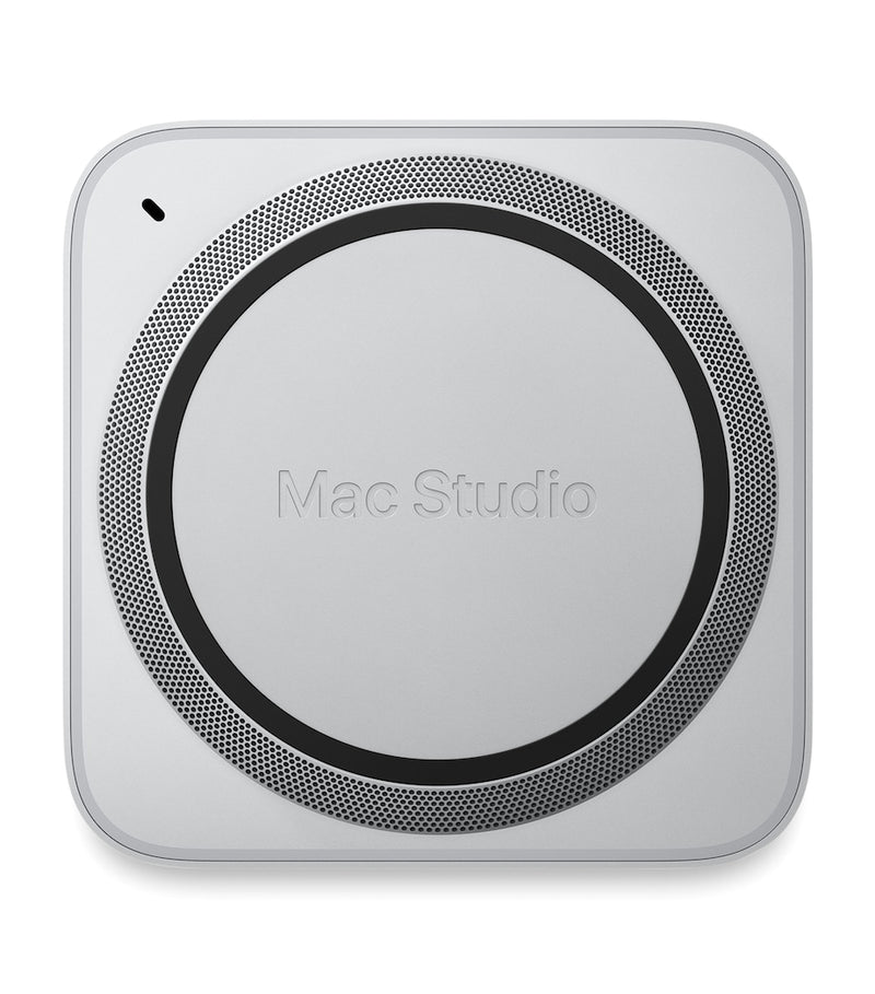 Apple Mac Studio M2 Ultra computer 1TB SSD Silver - British product