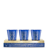 Harrods Xerjoff Scentimento TrueBlue BellaNotte LunaLovers Scented Candle Gift Set 3 x 60g- Buy online at McGrocer
