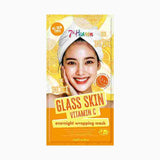 Superdrug 7th Heaven Glass Skin Vitamin C Overnight Wrapping Mask- Buy online at McGrocer
