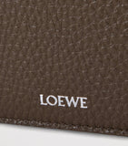 LOEWE Pebble messenger bag grained leather (British brand)