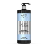 Superdrug Apis Who's the Boss Energising 3-in-1 Body Wash Gel 1 L- Buy online at McGrocer