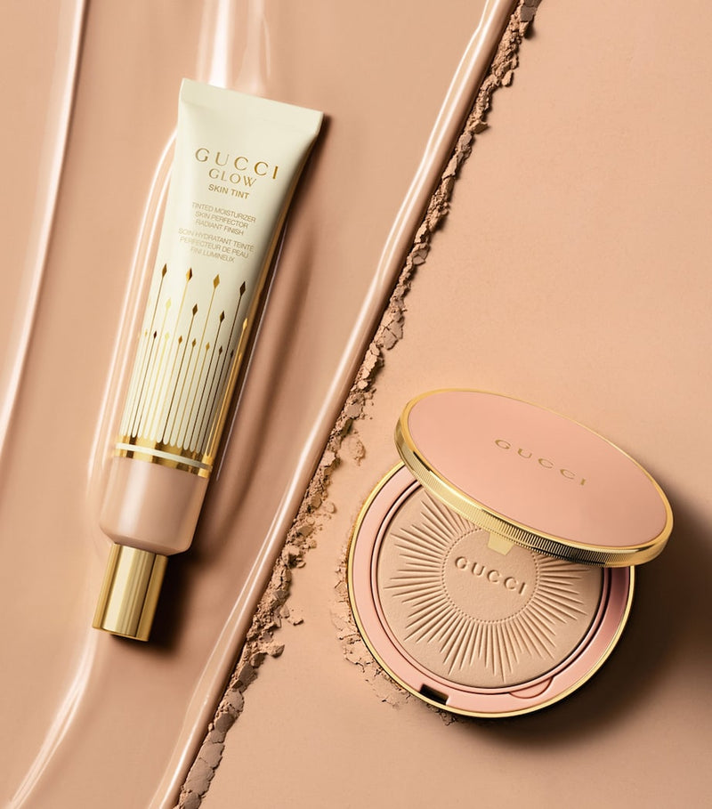 Gucci Matte Pressed Powder, UK version