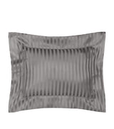 Harrods Boudoir Striped Pillowcase 30cm x 40cm- Buy online at McGrocer