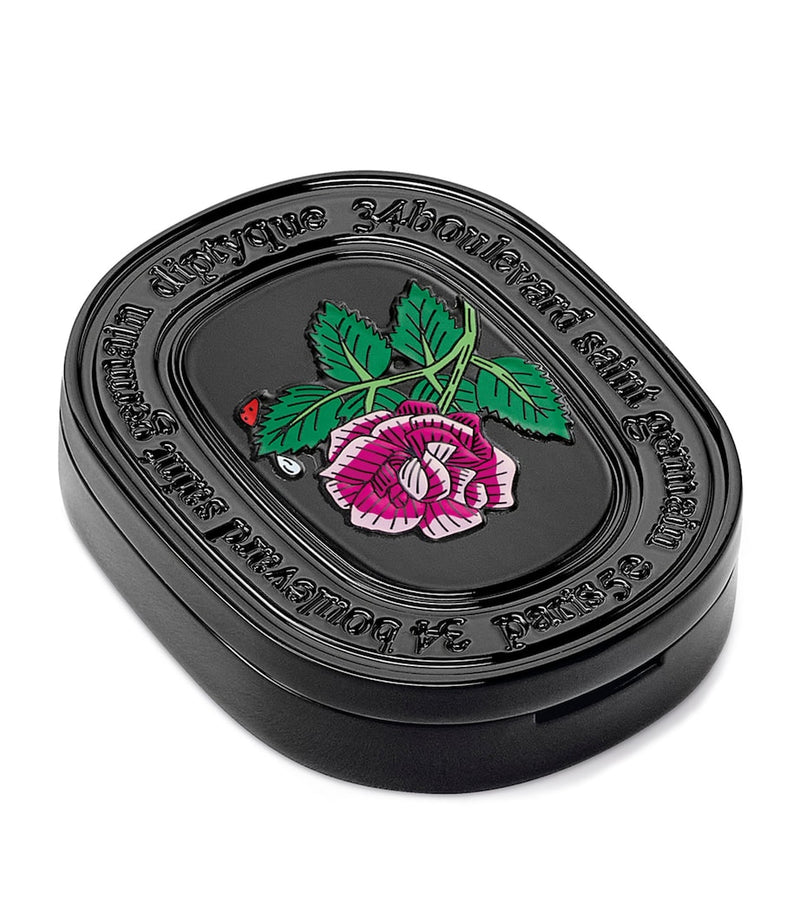 Diptyque solid perfume Rose 3g - British product