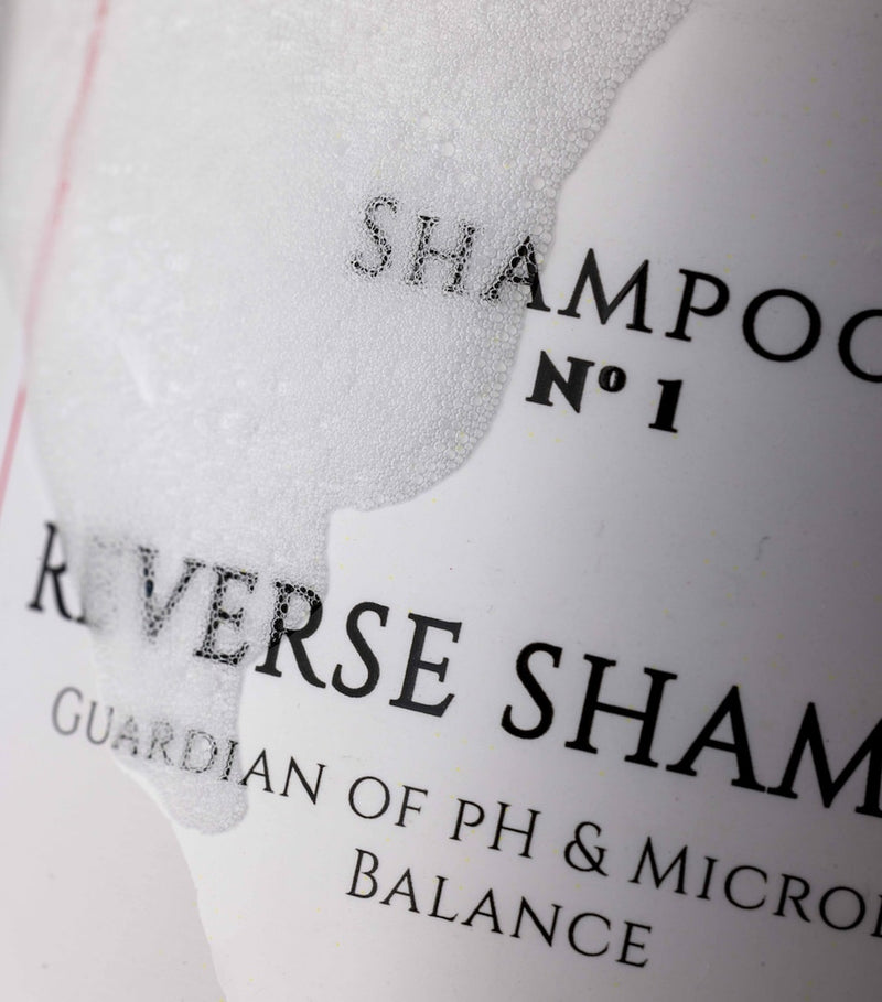 Flora Lab Paris Reverse Shampoo 300ml - British product
