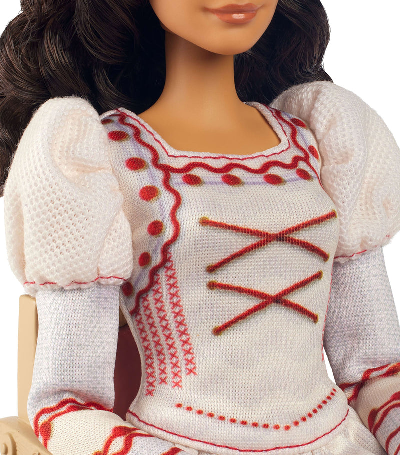 WICKED Nessarose fashion doll - British product