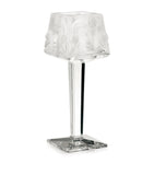 Lalique Masque De Femme Votive Lamp, UK version