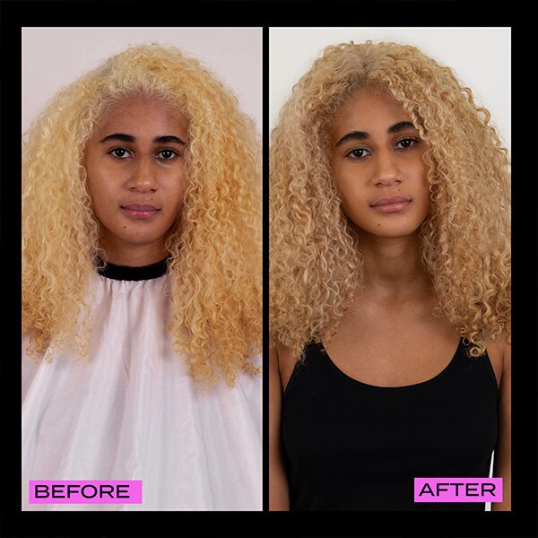 Bleach London Champagne Toner Kit GOODS Superdrug