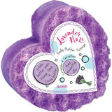 Bomb Cosmetics Body Buffer Soap Sponge Lavender Haze - British product