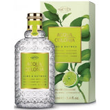 4711 Acqua Colonia Lime & Nutmeg Eau de Cologne 100ml (British brand)