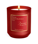 Harrods Maison Francis Kurkdjian Baccarat Rouge 540 Scented Candle 300g- Buy online at McGrocer