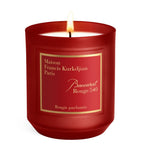 Maison Francis Kurkdjian Baccarat Rouge 540 scented candle 300g (British brand)