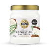 Biona raw virgin coconut oil 800g, imported from the UK
