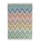 Harrods Missoni Home Wool-Blend Plume Throw 130cm x 190cm- Buy online at McGrocer