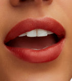 MAC Lustreglass Sheer-Shine Lipstick, imported from the UK