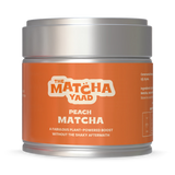 Holland & Barrett Matcha Yaad Peach Matcha Powder 25g- Buy online at McGrocer