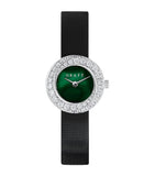 Graff white gold spiral watch 23mm malachite dial - British product