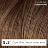 Clairol Colour Strong medium golden brown hair dye - British product