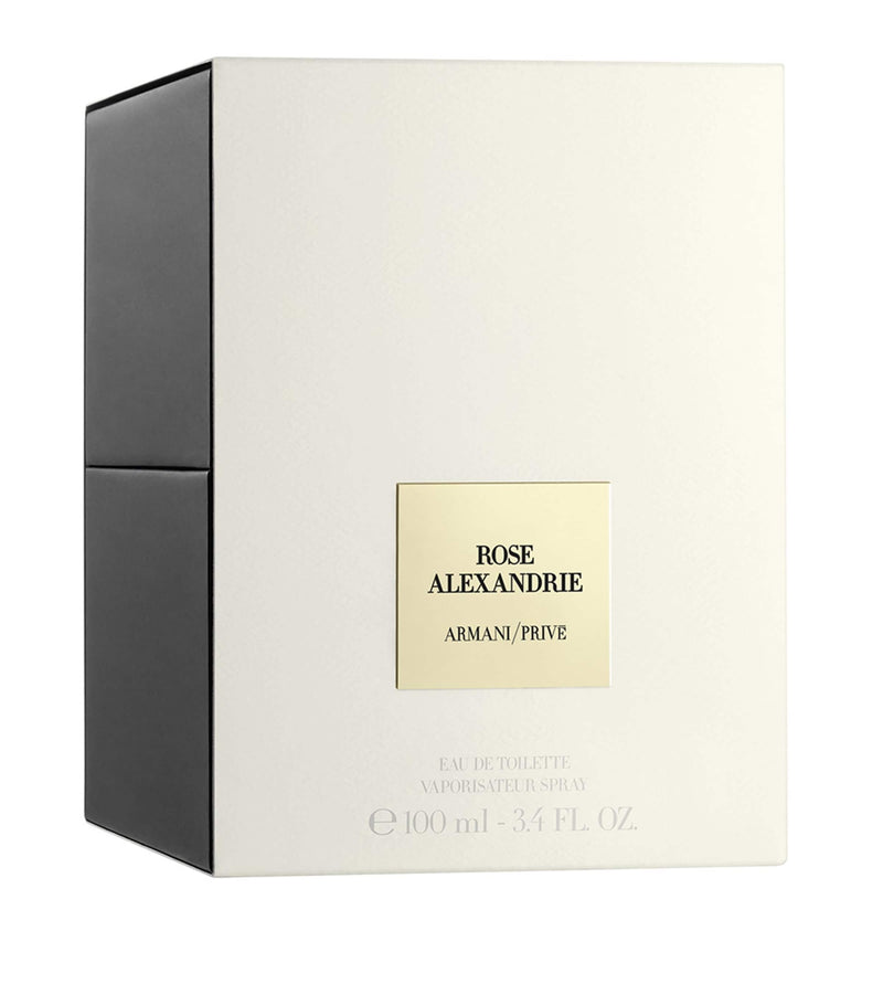 Armani Privé Rose Alexandrie eau de toilette 100ml, UK version