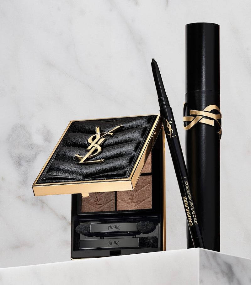 YSL Couture Mini Clutch eyeshadow palette (British brand)
