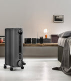 De'Longhi Radia S oil filled radiator, UK version