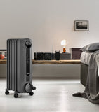 De'Longhi Radia S oil filled radiator, UK version