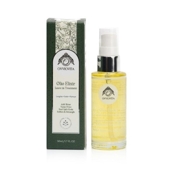 Ovviovita frizz ease hair serum 50ml, imported from the UK