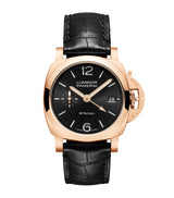Harrods Panerai Goldtech Luminor Quaranta BiTempo Watch 40mm- Buy online at McGrocer