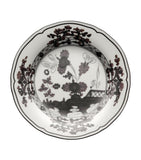 GINORI 1735 porcelain bread plate Oriente Italiano Albus 17cm, UK version