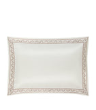 Gingerlily Silk Fern Vine King Oxford Pillowcase 50cm x 90cm, UK version