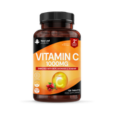 Holland & Barrett New Leaf Vitamin C 1000mg Tablets 360 Count- Buy online at McGrocer