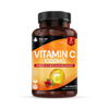 New Leaf Vitamin C tablets 1000mg 360 count - British product