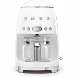 Superdrug Smeg DCF02 Drip Coffee Machine in White- Buy online at McGrocer