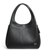 Harrods Coach Lana Leather Shoulder Bag- Buy online at McGrocer