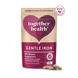 Holland & Barrett Together Health Gentle Iron 30 Capsules- Buy online at McGrocer