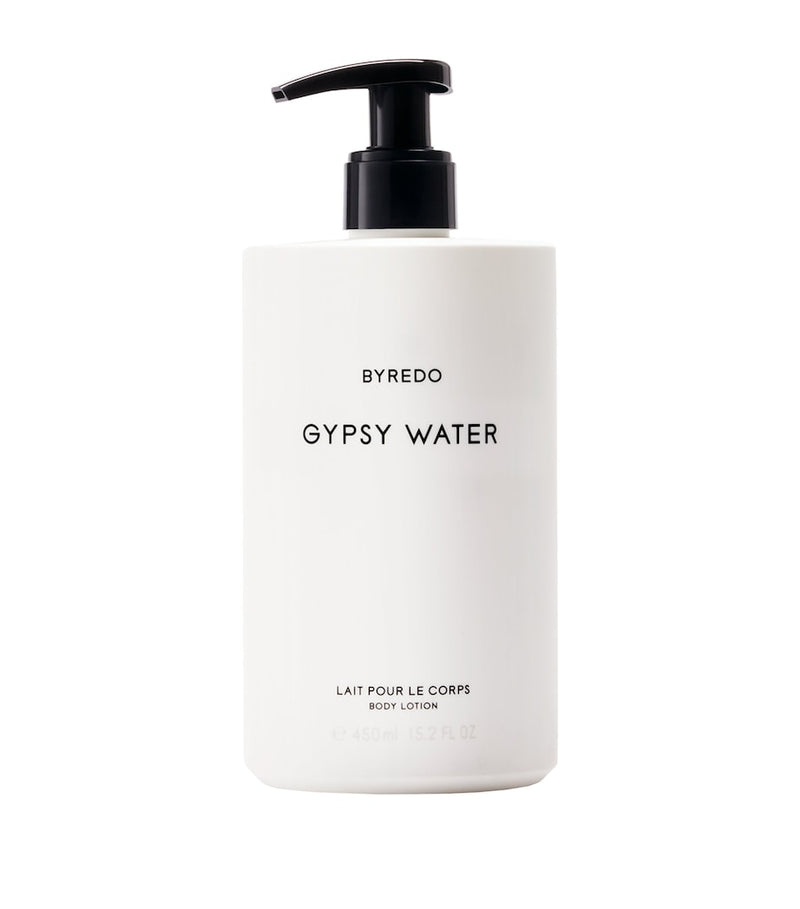 Byredo Gypsy Water body lotion 450ml (British brand)
