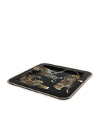 Dolce&Gabbana Casa wooden leopard tray - British product