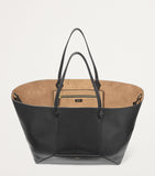 Jimmy Choo Diamond herringbone tote bag calf leather (British brand)