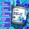 Applied Nutrition Beef Protein Isolate Blue Raspberry 1.8KG - British product