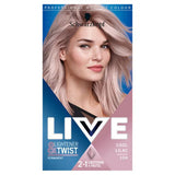 LIVE Lightener Plus Twist Permanent Purple Hair Dye Cool Lilac