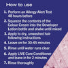LIVE Permanent Purple Hair Dye Cool Lilac, UK version