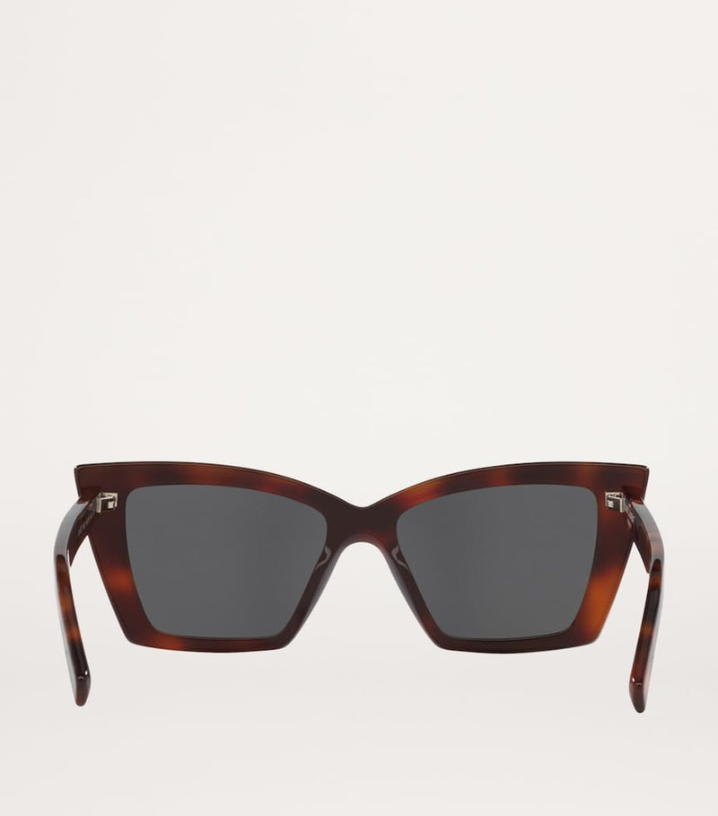 Saint Laurent acetate SL 657 sunglasses (British brand)