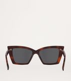 Saint Laurent acetate SL 657 sunglasses (British brand)